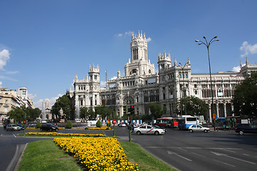 Image showing Madrid