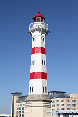 Image showing Malmo lighthouse