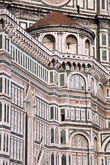 Image showing Florence cathedral