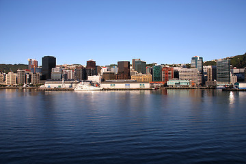 Image showing Wellington