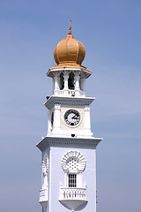 Image showing George Town, Malaysia