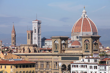 Image showing Basilica Santa Maria del Fiore
