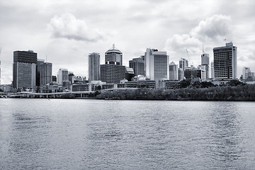 Image showing Brisbane