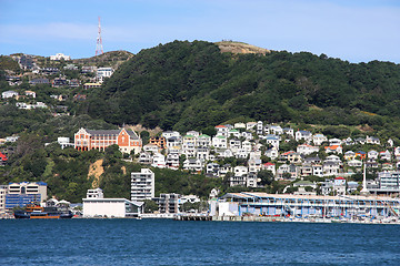 Image showing Wellington