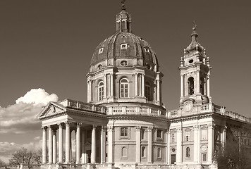 Image showing Basilica di Superga, Turin