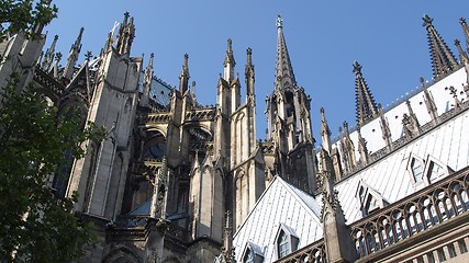 Image showing Koeln Dom