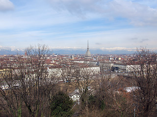 Image showing Turin view