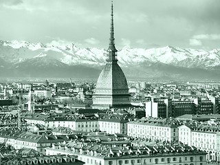 Image showing Turin view