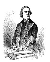 Image showing Samuel Adams