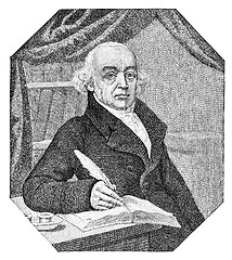 Image showing Samuel Hahnemann 