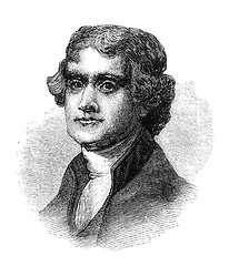 Image showing Thomas Jefferson