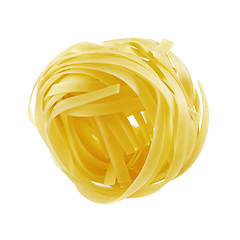 Image showing Tagliatelle