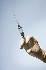 Image showing Syringe