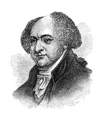 Image showing John Adams