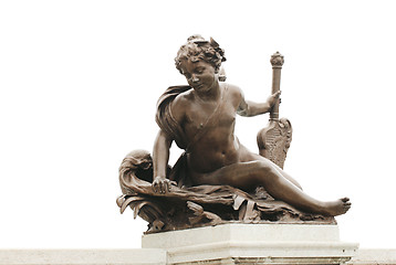 Image showing Pont Alexandre III