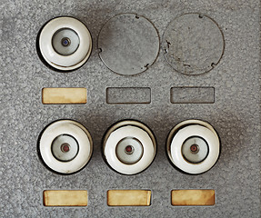 Image showing Fuses