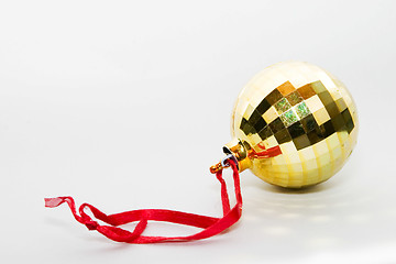 Image showing Christmas Tree Ball