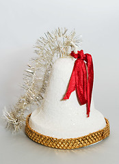 Image showing Bell Christmas Decoration