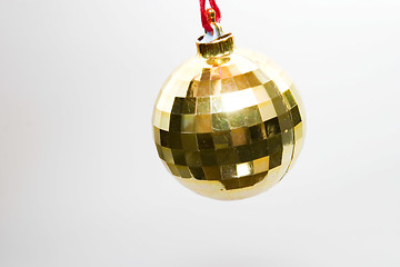 Image showing Christmas Tree Ball