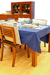 Image showing Dining table