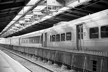 Image showing Hoboken Terminal