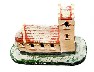 Image showing Model Church