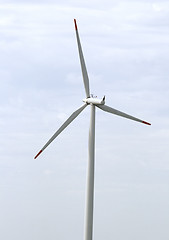 Image showing Wind generator