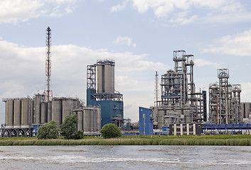 Image showing Refinery