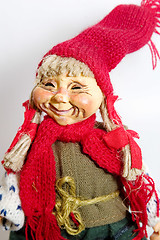 Image showing Christmas Dwarf