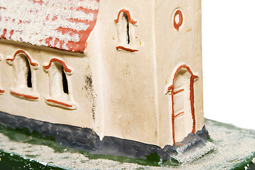 Image showing Model Church