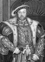 Image showing Henry VIII King of England