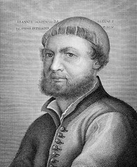 Image showing Hans Holbein the Younger