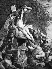 Image showing The Crucifixion of Jesus