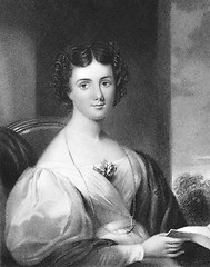 Image showing Mrs Fletcher late Maria Jane Jewsbury