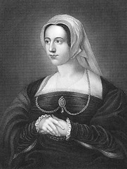 Image showing Catherine Parr