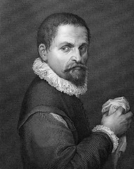 Image showing Francesco de' Rossi (Il Salviati) 