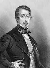 Image showing Napoleon III