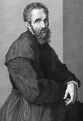 Image showing Michelangelo