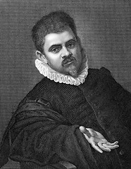 Image showing Agostino Carracci