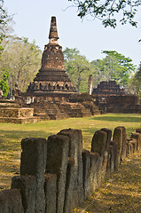 Image showing Wat Phra Kaeo