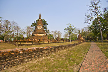 Image showing Wat Phra That
