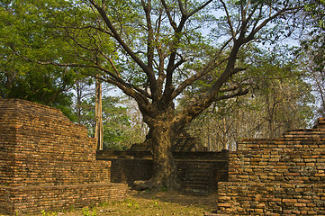 Image showing Wat Phra Kaeo