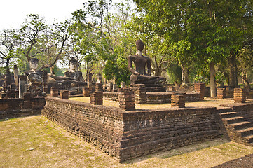 Image showing Wat Phra That