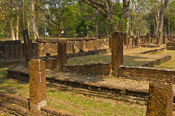 Image showing Wat Phra Kaeo