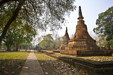 Image showing Wat Phra That