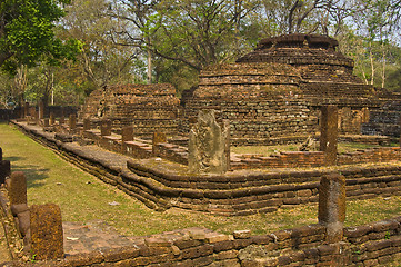 Image showing Wat Phra Kaeo