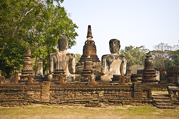 Image showing Wat Phra Kaeo