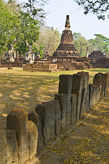 Image showing Wat Phra Kaeo