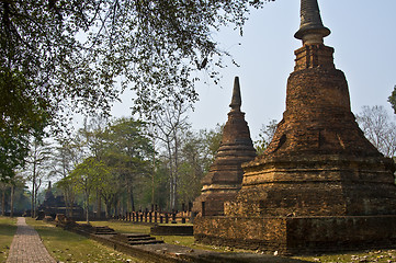 Image showing Wat Phra That