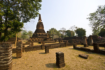 Image showing Wat Phra Kaeo